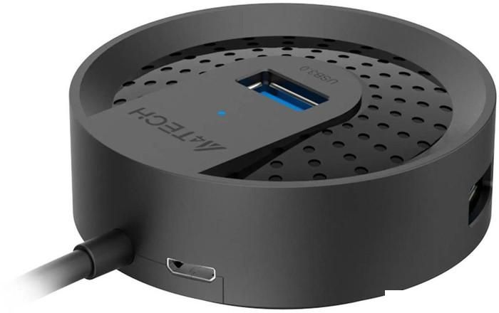 USB-хаб  A4Tech HUB-30