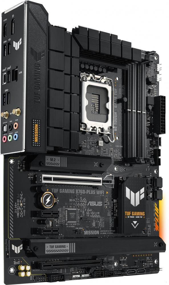 Материнская плата ASUS TUF Gaming B760-Plus WiFi