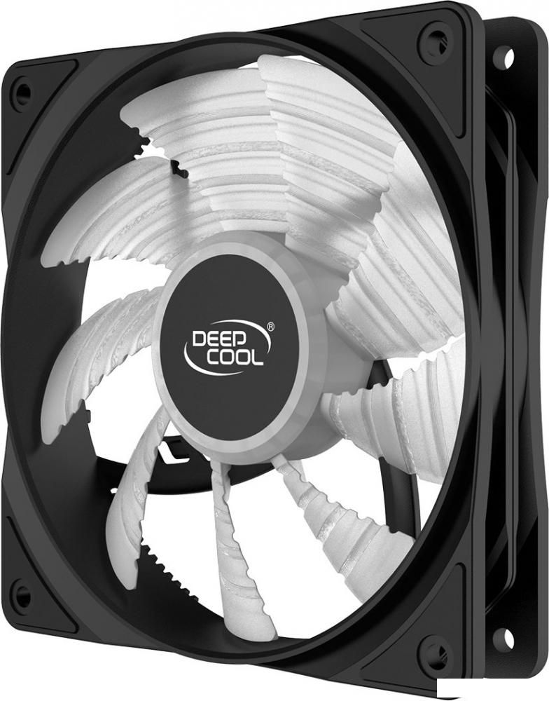 Вентилятор для корпуса DeepCool RF 120 B DP-FLED-RF120-BL
