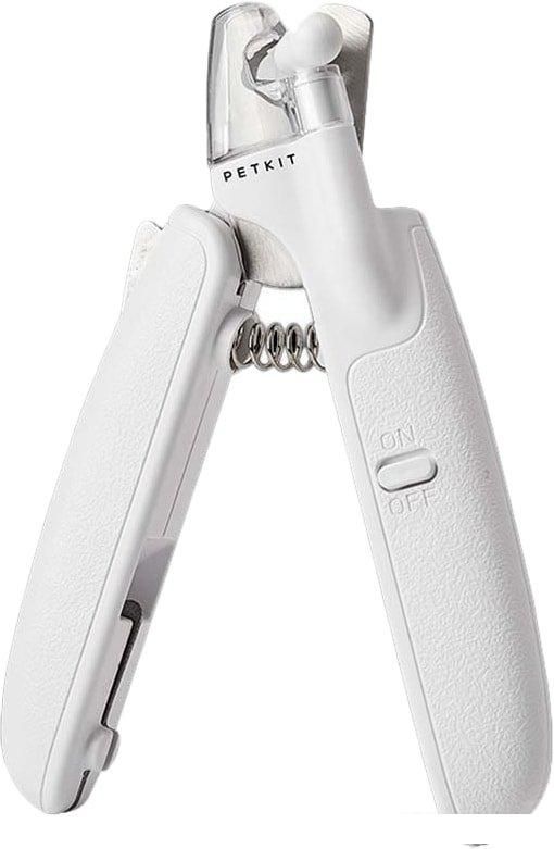 Когтерезка Petkit LED Light Nail Clipper