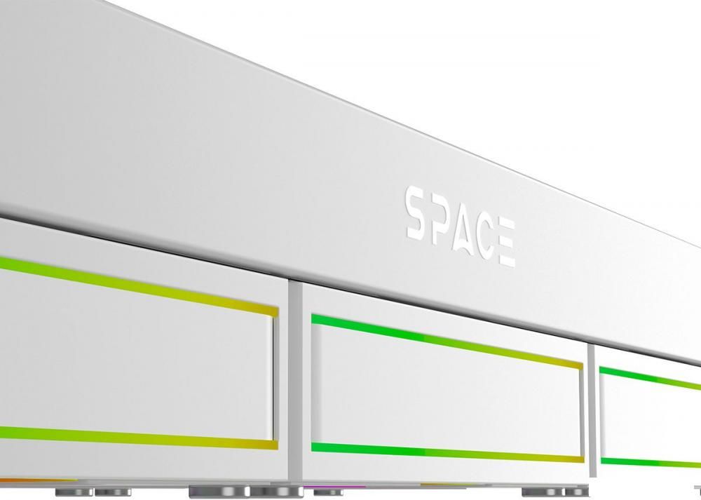 Жидкостное охлаждение для процессора ID-Cooling SL360 White