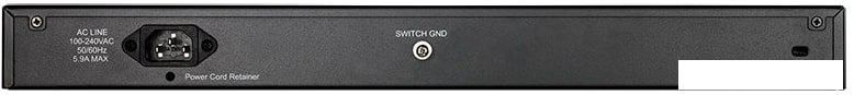 Управляемый коммутатор 2-го уровня D-Link DGS-1210-52MP/ME/B1A