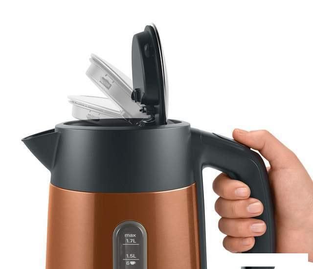 Электрический чайник Bosch TWK4P439