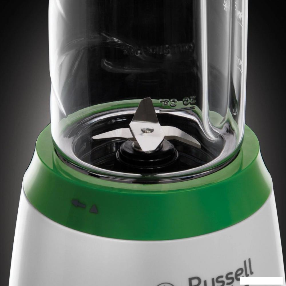 Стационарный блендер Russell Hobbs Explore Mix & Go Cool 25160-56