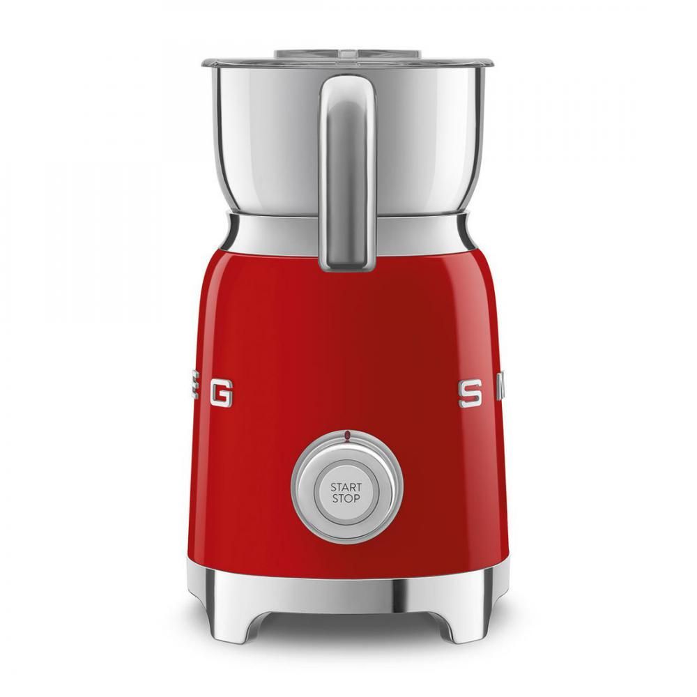 Автоматический вспениватель молока Smeg MFF11RDEU