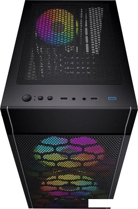 Компьютер Iven Gaming Black 181472
