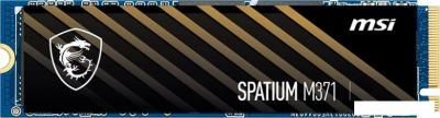 SSD MSI Spatium M371 1TB S78-440L870-P83