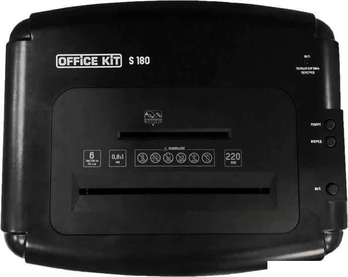 Шредер Office-Kit S180 (0.8х1)