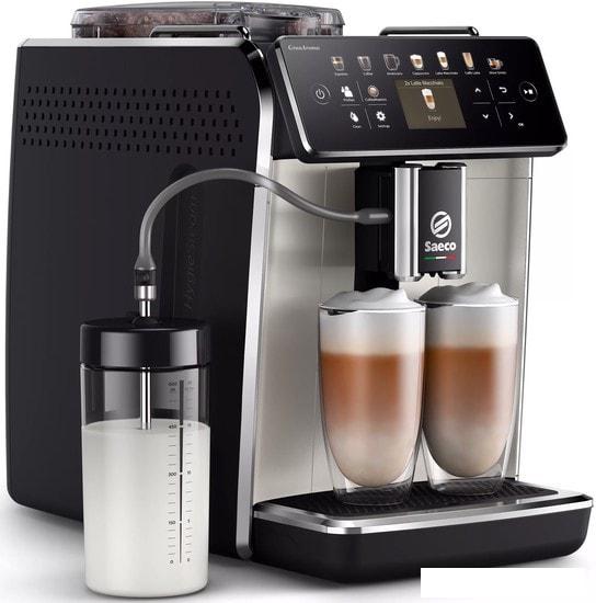 Кофемашина Saeco GranAroma SM6582/30