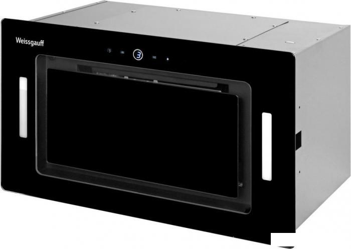 Кухонная вытяжка Weissgauff Aura 1200 Remote BL