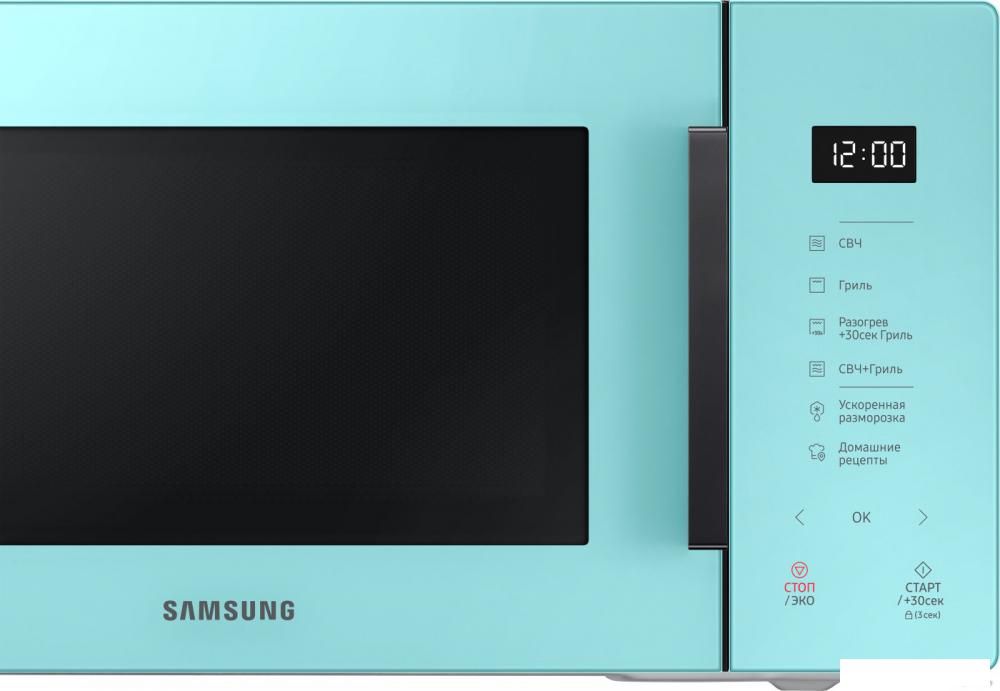 Микроволновая печь Samsung MG23T5018AN/BW