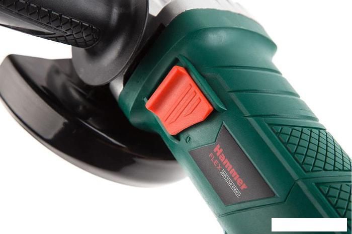 Угловая шлифмашина Hammer USM900D