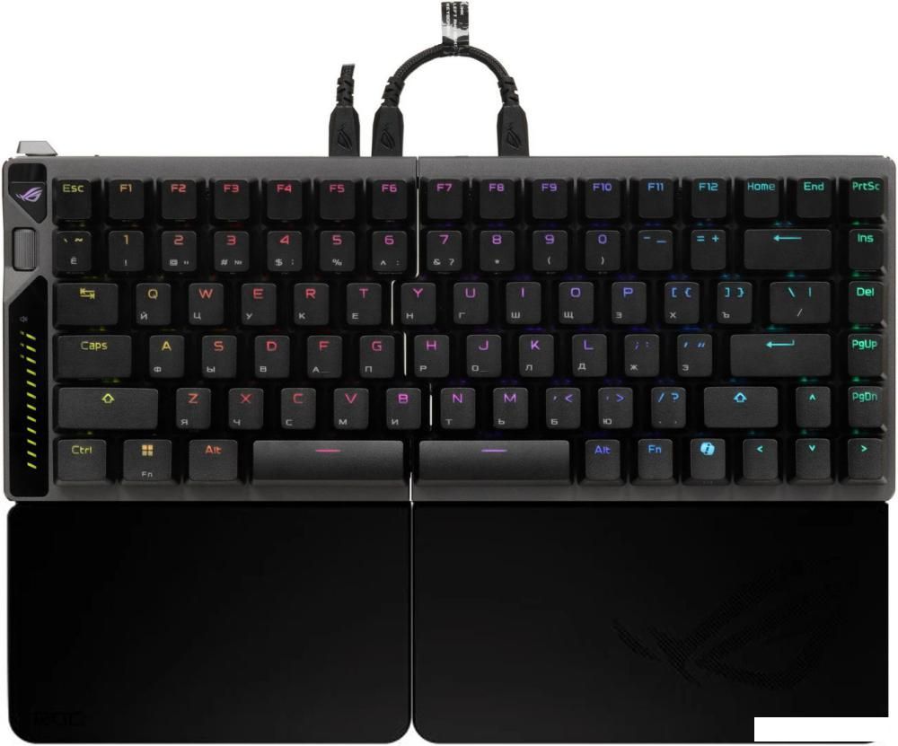 Клавиатура ASUS ROG Falcata (ASUS ROG HFX V2 Magnetic)