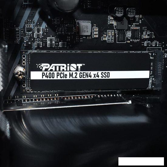 SSD Patriot P400 2TB P400P2TBM28H