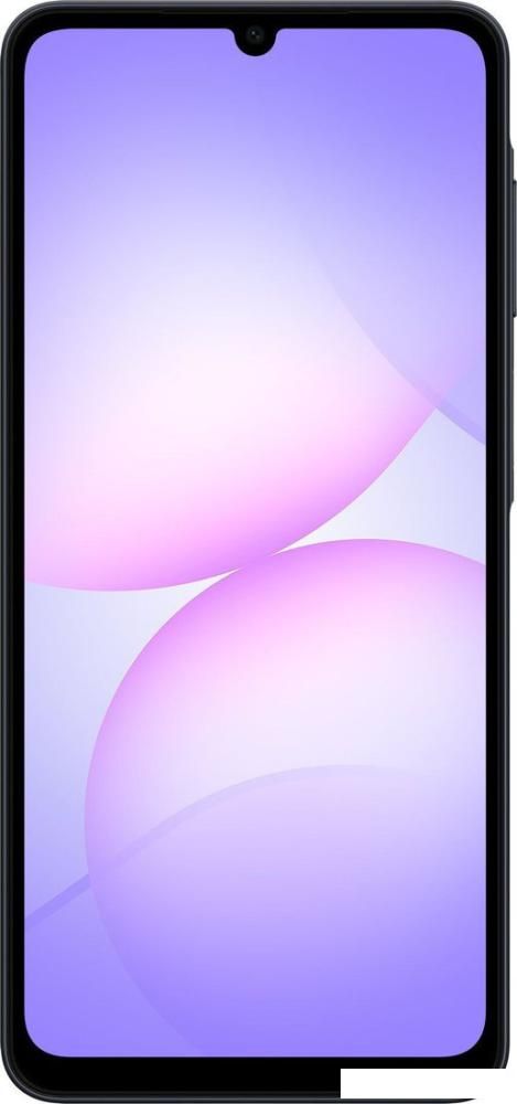 Телефон Samsung Galaxy A07 SM-A075F 4GB/128GB (черный)