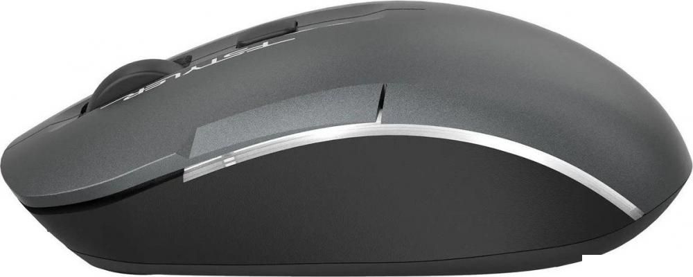 Мышь A4Tech Fstyler FB26CS Air2 (серый)