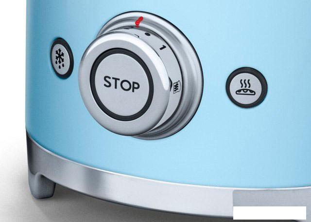 Тостер Smeg TSF01PGEU