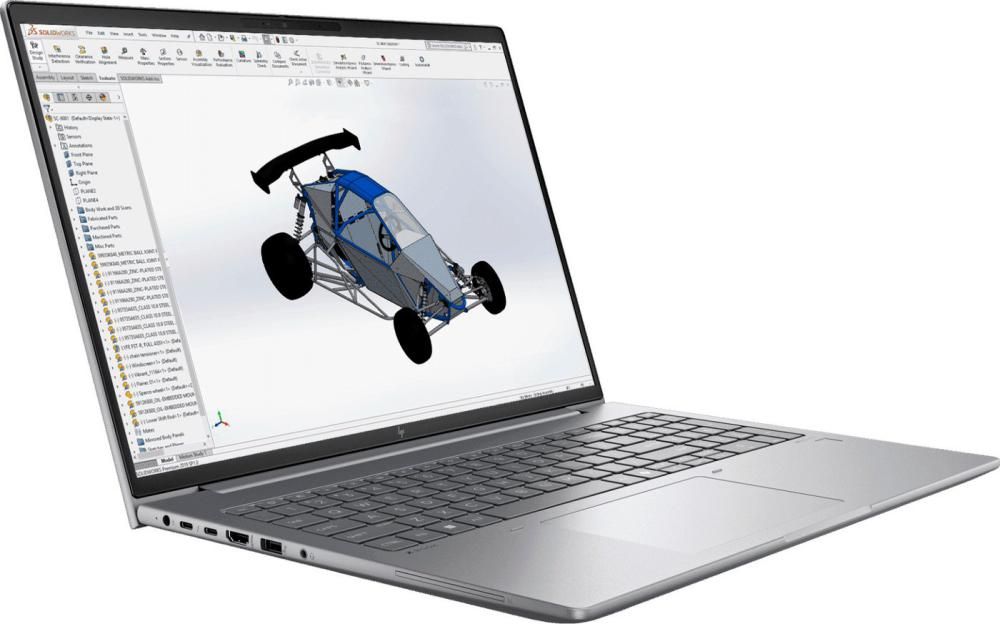 Рабочая станция HP ZBook Power 16 G11 B6SA2PT