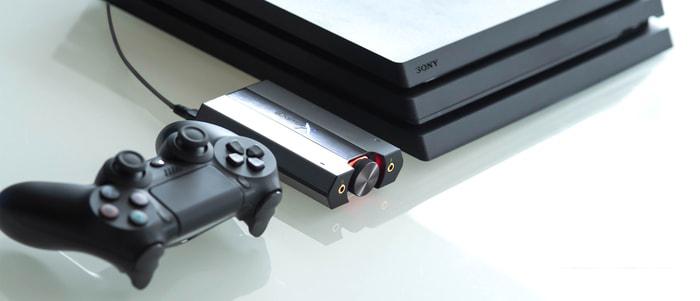 Внешняя звуковая карта Creative Sound Blaster X G6