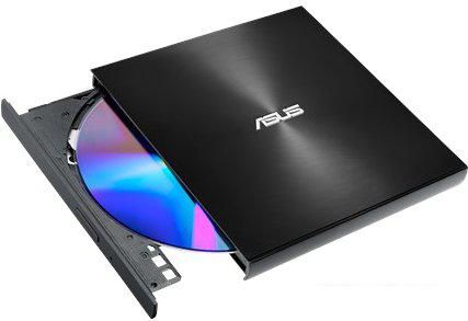 Оптический привод ASUS ZenDrive U9M SDRW-08U9M-U (черный)