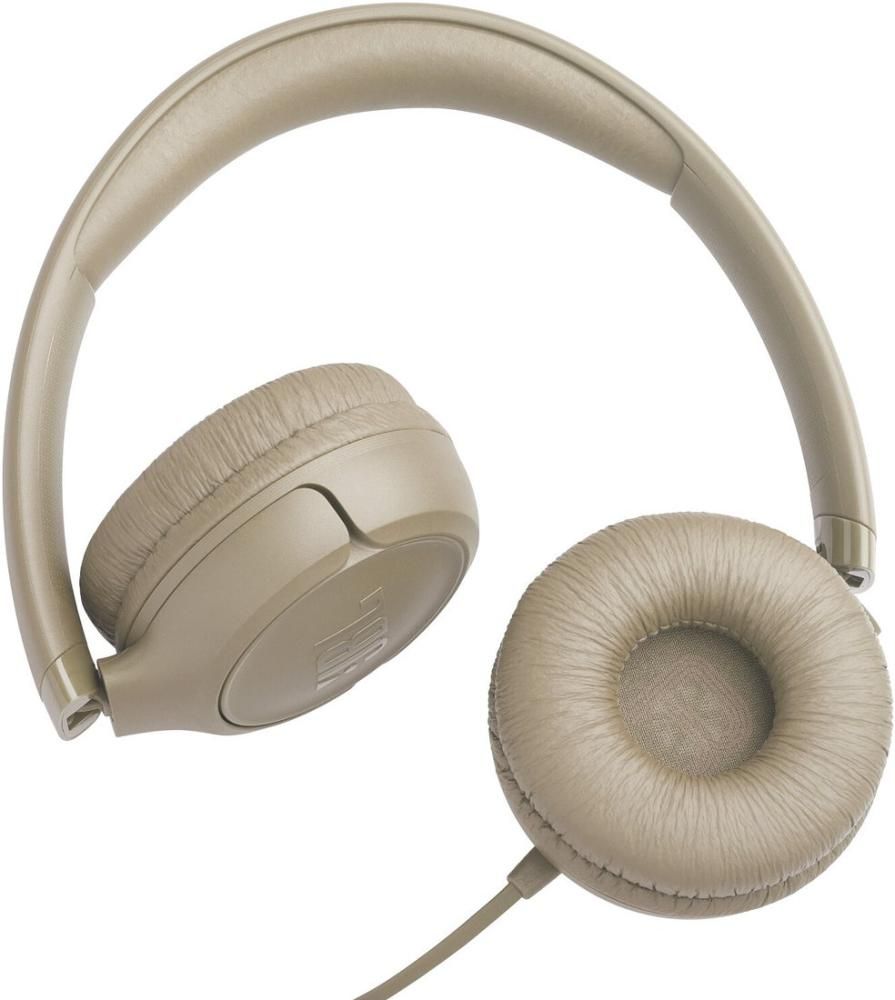 Наушники JBL Tune 530 (бежевый)