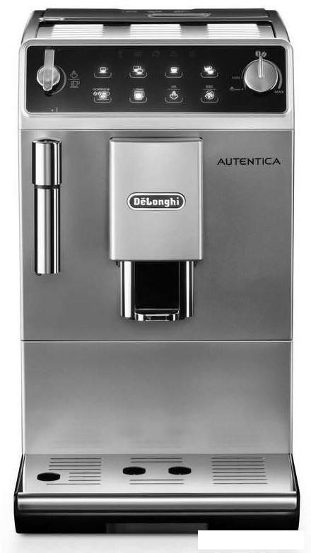 Кофемашина DeLonghi Autentica ETAM 29.510.SB