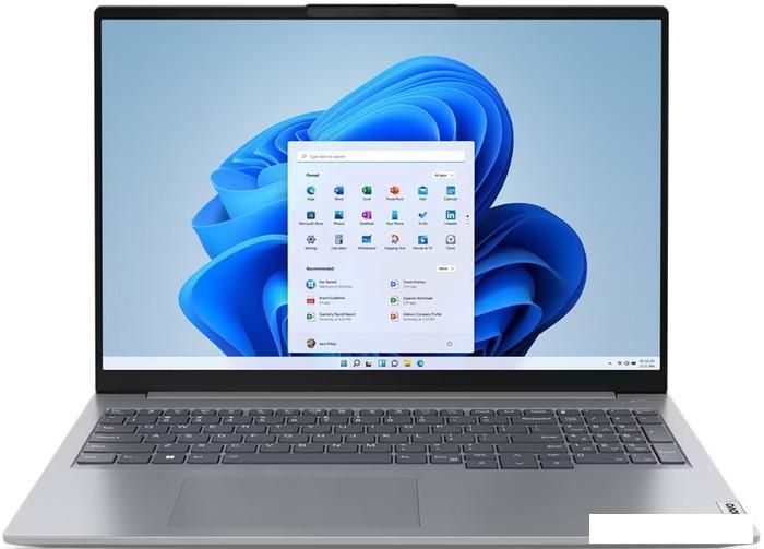 Ноутбук Lenovo ThinkBook 16 G6 IRL 21KH008LRM