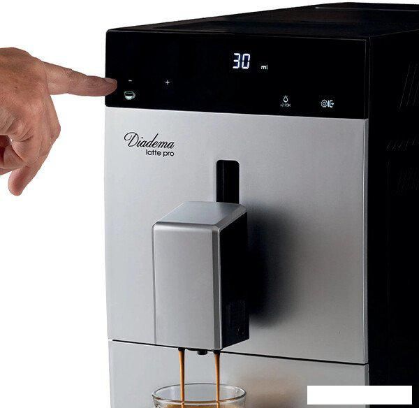 Кофемашина Ariete Diadema Cappuccino 1453/01