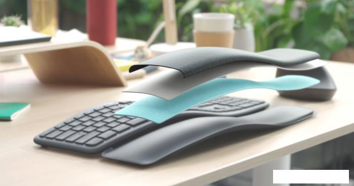 Клавиатура Logitech ERGO K860 920-010352