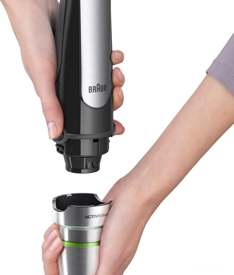 Погружной блендер Braun Multiquick 7 MQ7087X
