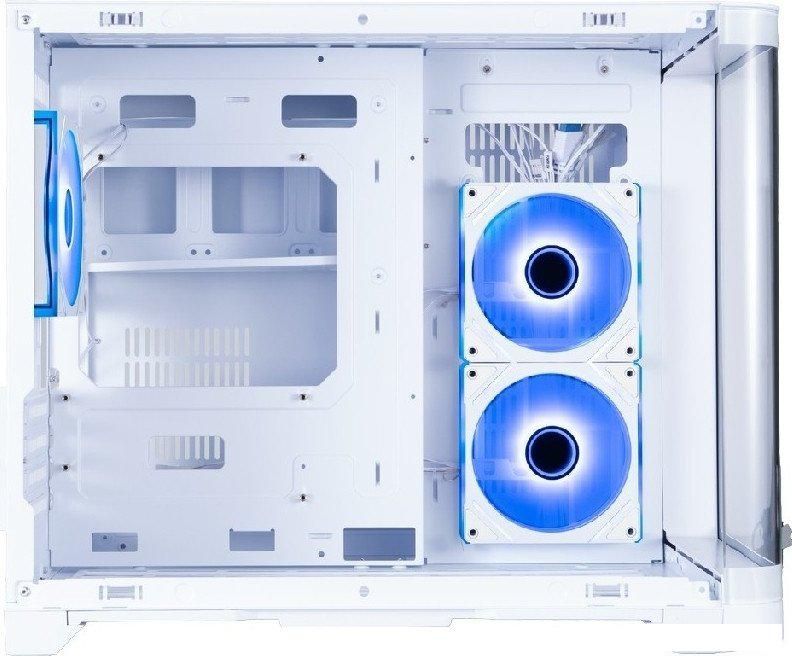 Корпус 1stPlayer UView UV6 ARGB (белый)