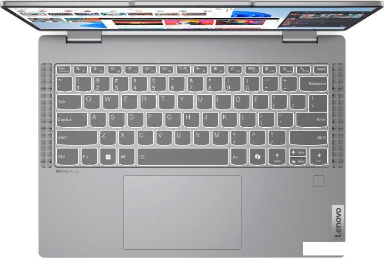 Ноутбук 2-в-1 Lenovo IdeaPad 5 2-in-1 14IRH9 83KX0082RK