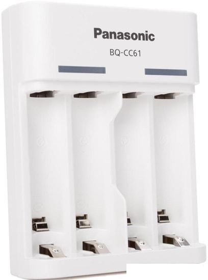 Зарядное устройство Panasonic BQ-CC61USB