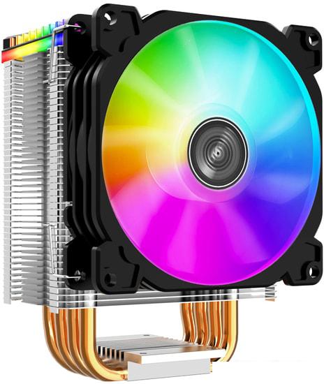 Кулер для процессора Jonsbo CR-1400 ARGB Black