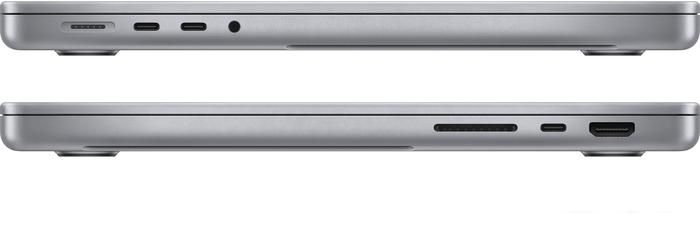 Ноутбук Apple MacBook Pro 14" M2 Max 2023 Z17G001B2