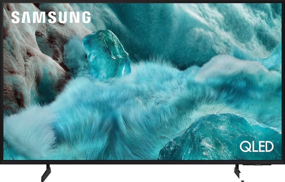 Телевизор Samsung QLED 4K Q7FA AI QE55Q7FAAUXRU