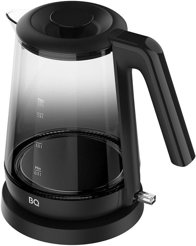 Электрический чайник BQ KT1000G (черный)