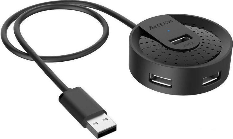 USB-хаб  A4Tech HUB-20