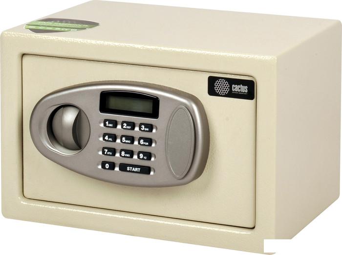 Мебельный сейф CACTUS CS-SF-E20L