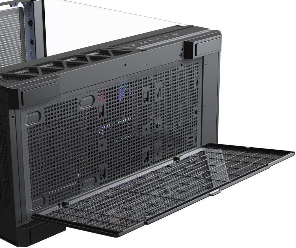 Корпус XASTRA Q700 0F-UC (черный)