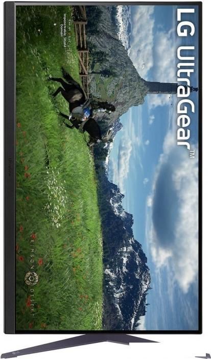 Игровой монитор LG UltraGear 32GS85Q-B