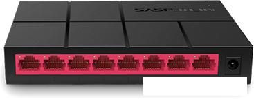 Неуправляемый коммутатор Mercusys MS108G