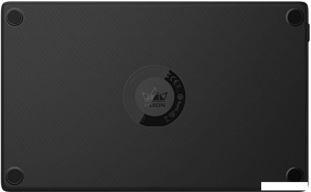 Графический планшет Huion Inspiroy H610X (черный)