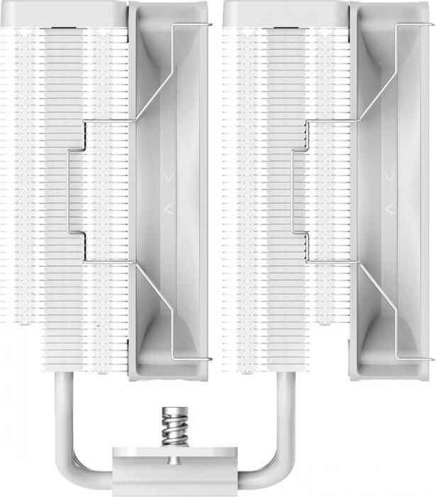 Кулер для процессора Ocypus Delta A62 WH ARGB