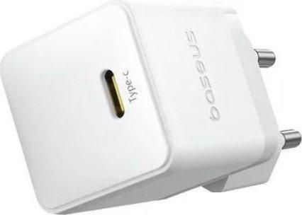 Сетевое зарядное Baseus Palm Fast Charger 1C 30W EU P10111605213-01 (белый)
