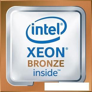 Процессор Intel Xeon Bronze 3104