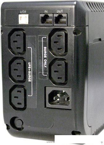 Источник бесперебойного питания Powercom Imperial IMP-625AP