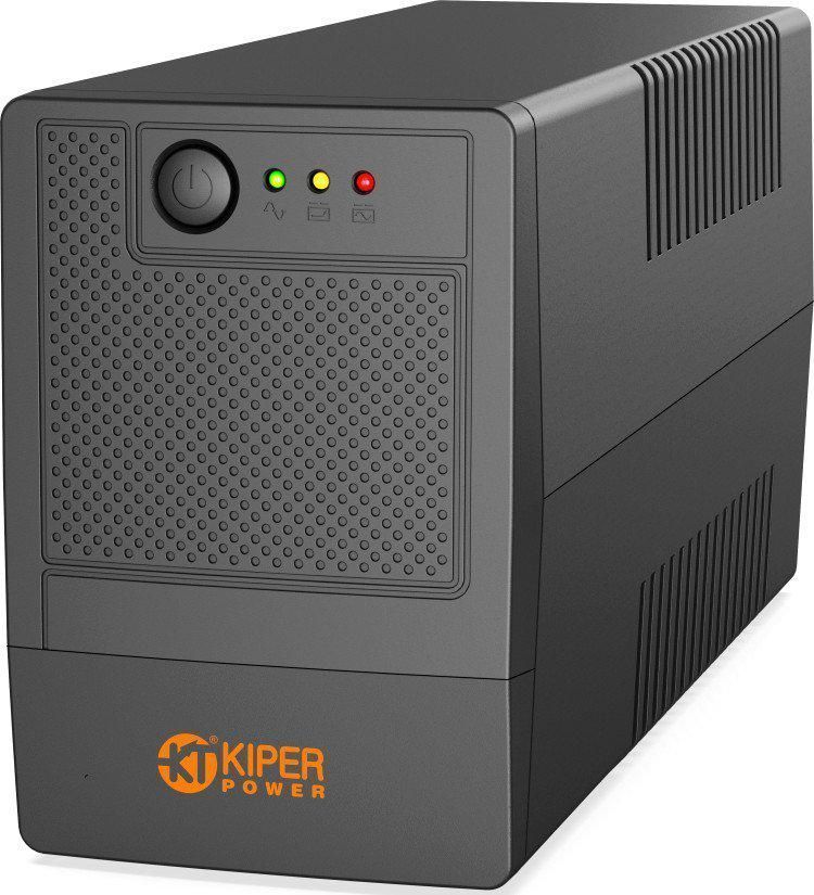 Источник бесперебойного питания Kiper Power B650 USB (650VA/360W)