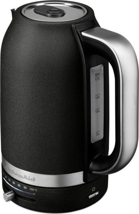 Электрический чайник KitchenAid 5KEK1701EBK