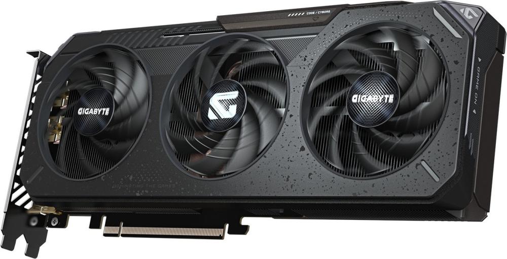 Видеокарта Gigabyte Radeon RX 9060 XT GAMING OC 8G GV-R9060XTGAMING OC-8GD
